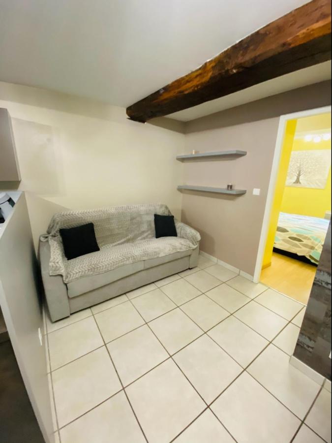 Bel Appartement Coeur De Ville Chalon-sur-Saône Eksteriør bilde