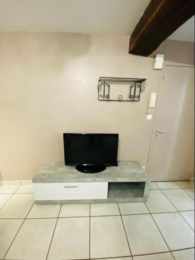 Bel Appartement Coeur De Ville Chalon-sur-Saône Eksteriør bilde