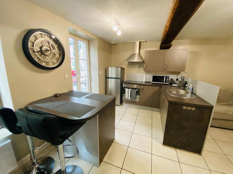 Bel Appartement Coeur De Ville Chalon-sur-Saône Eksteriør bilde