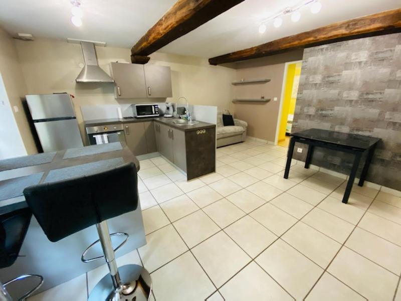 Bel Appartement Coeur De Ville Chalon-sur-Saône Eksteriør bilde