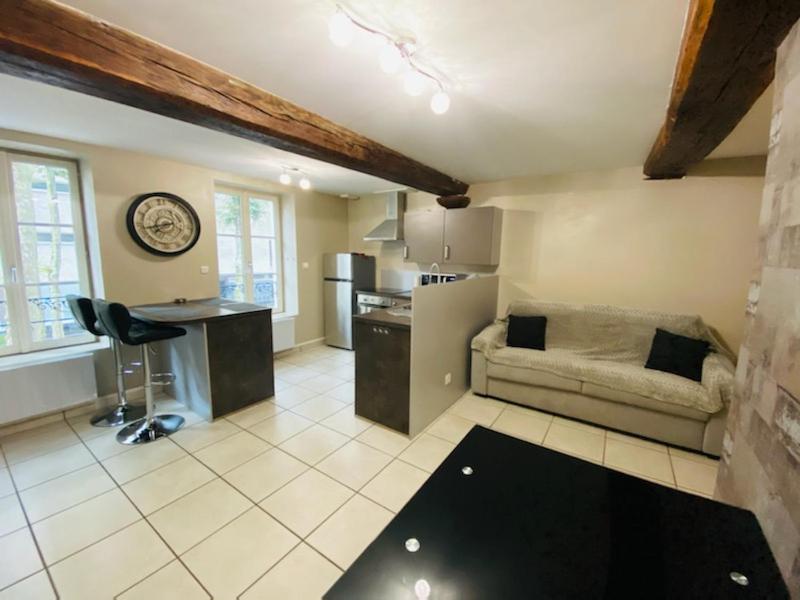 Bel Appartement Coeur De Ville Chalon-sur-Saône Eksteriør bilde